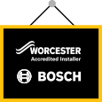 Worcester Bosch Boiler Installations in Lincoln