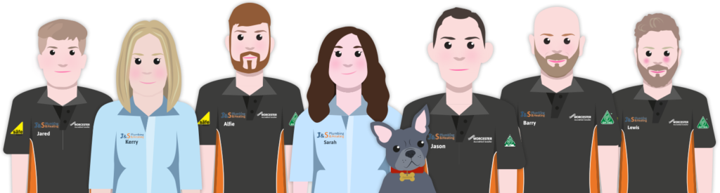 Meet the J&S Plumbing And Heating engineers- Broken boiler