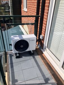 air conditioning installationn i Lincoln
